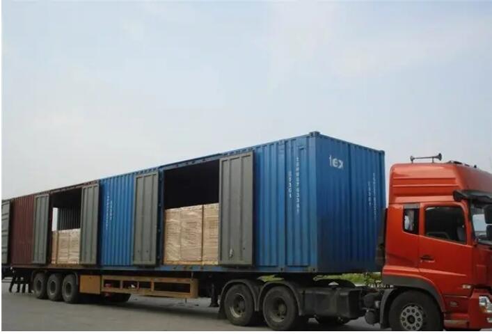 漳州到上高县整车运输